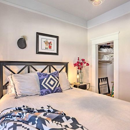 Vintage-Chic Home With Patio - Walk To Hyde Park! Boise Exteriér fotografie