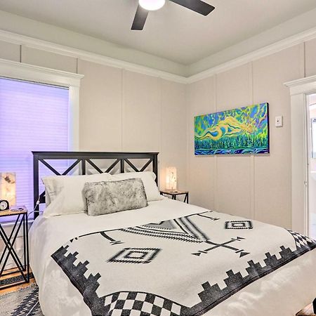 Vintage-Chic Home With Patio - Walk To Hyde Park! Boise Exteriér fotografie