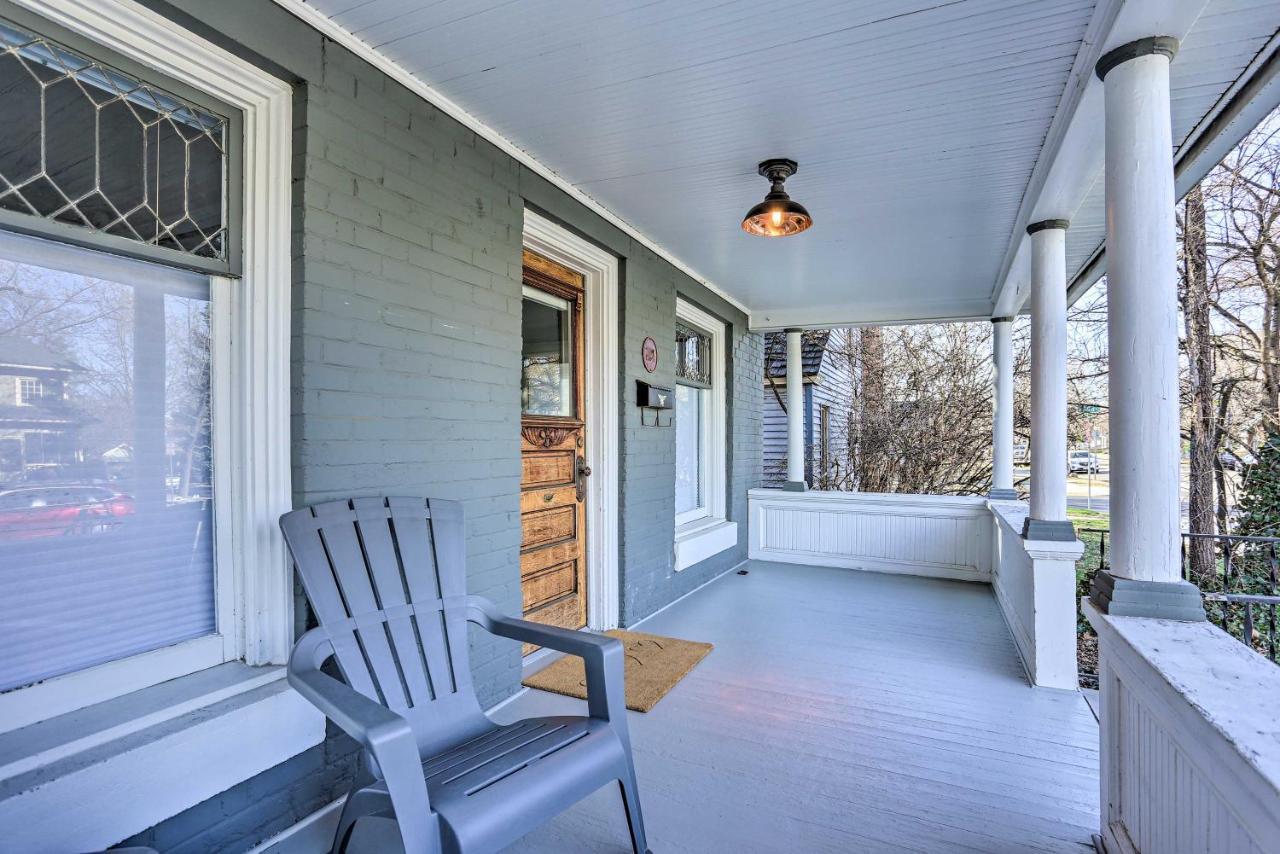 Vintage-Chic Home With Patio - Walk To Hyde Park! Boise Exteriér fotografie