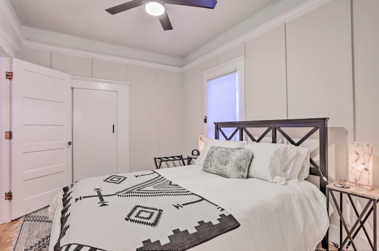 Vintage-Chic Home With Patio - Walk To Hyde Park! Boise Exteriér fotografie