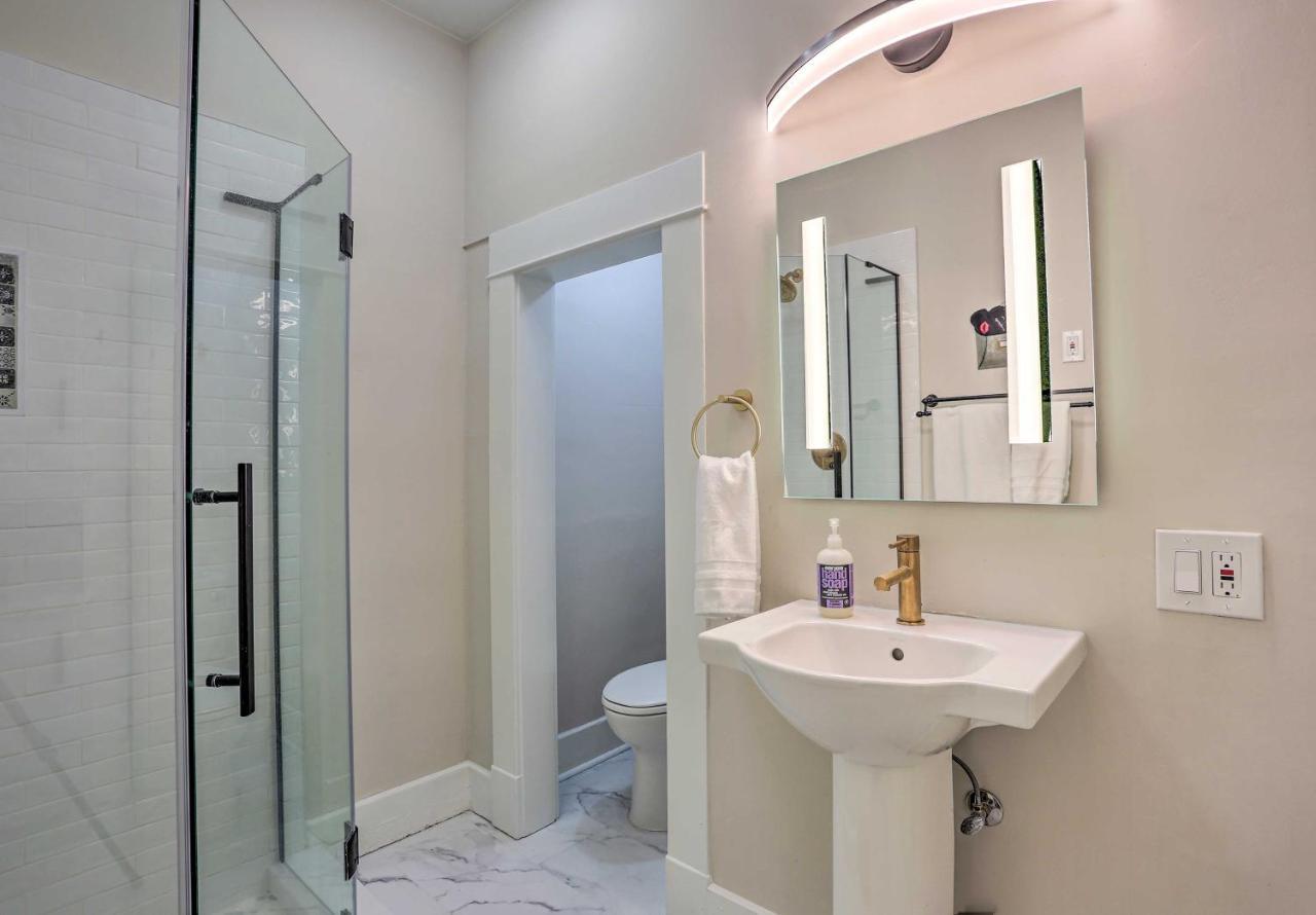 Vintage-Chic Home With Patio - Walk To Hyde Park! Boise Exteriér fotografie
